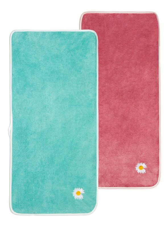 Полотенца Чистая выгода, 4 шт. шир.  580, рис. 9