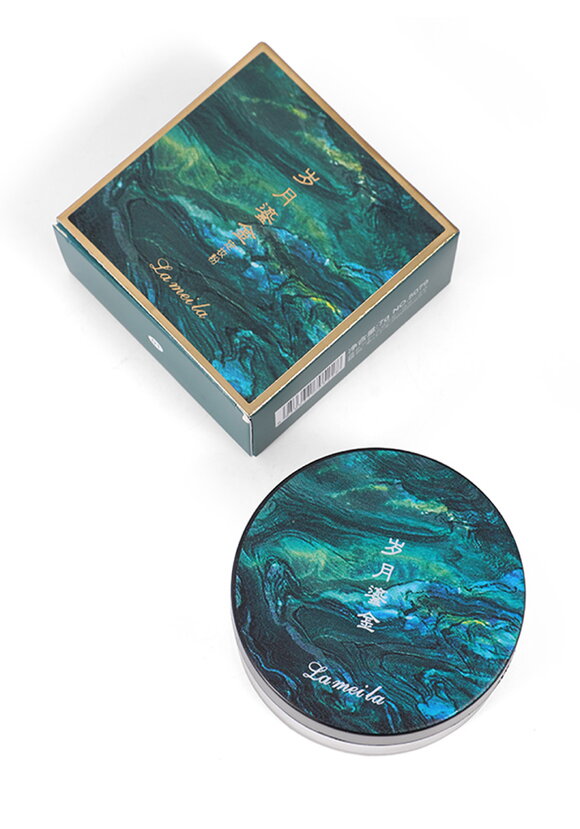 Минеральная пудра Матовое сияние шир.  580, рис. 2