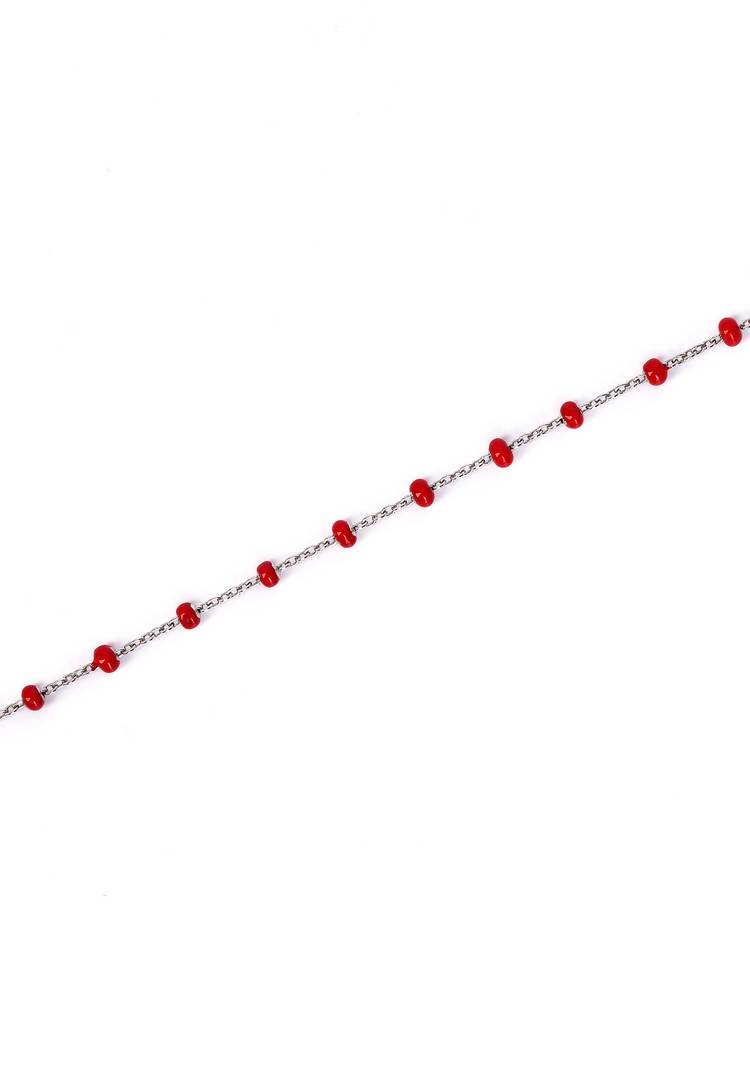 Браслет серебряный  Фантазия шир.  750, рис. 6