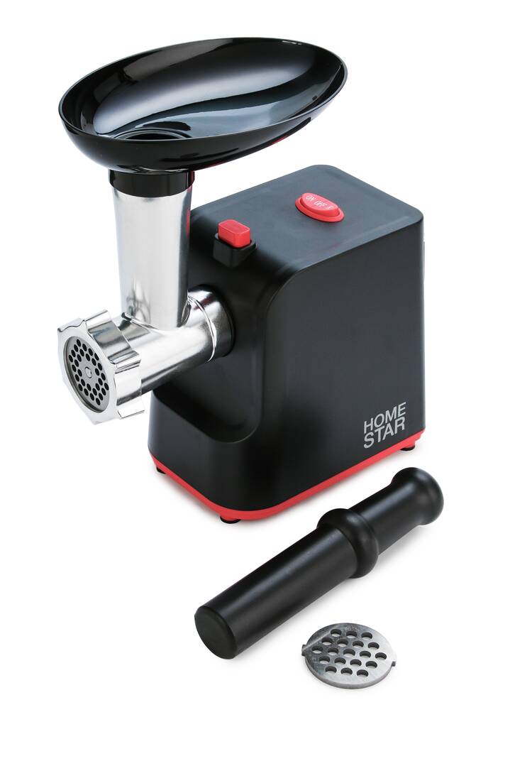 Мясорубка электрическая, функция реверс шир.  750, рис. 7