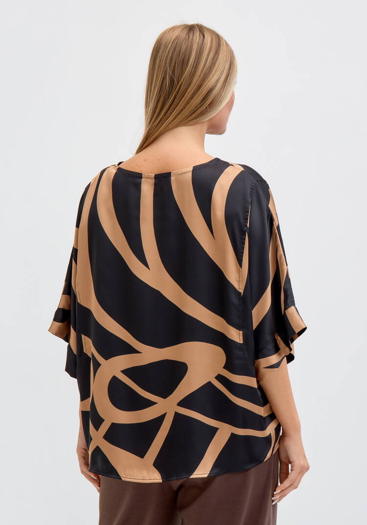 Блуза Мади шир.  750, рис. 13