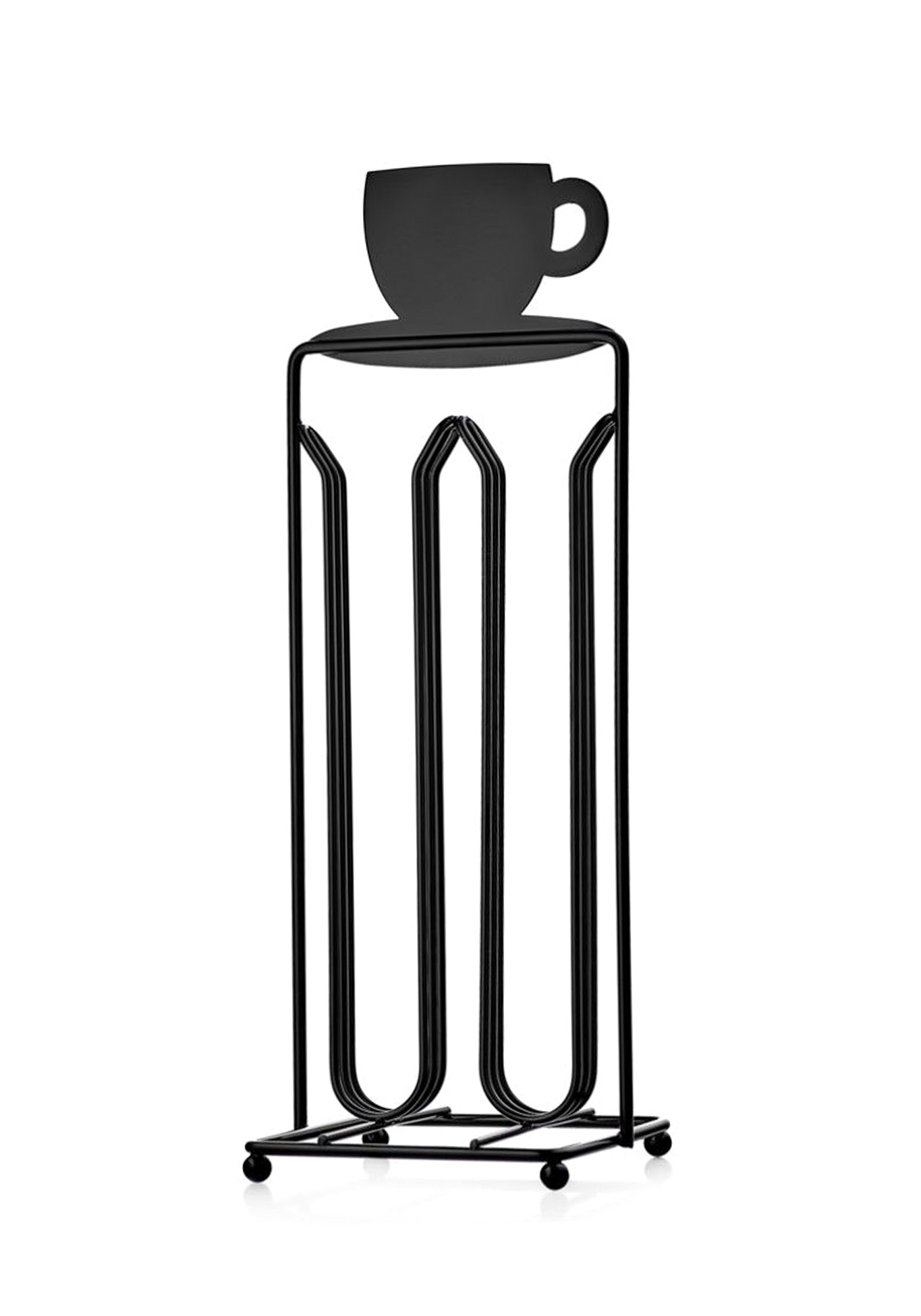 

Подставка для кофейных капсул "Nespresso", Черный