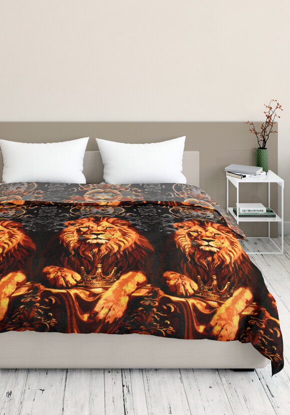 Плед-покрывало Царская порода шир.  580, рис. 11