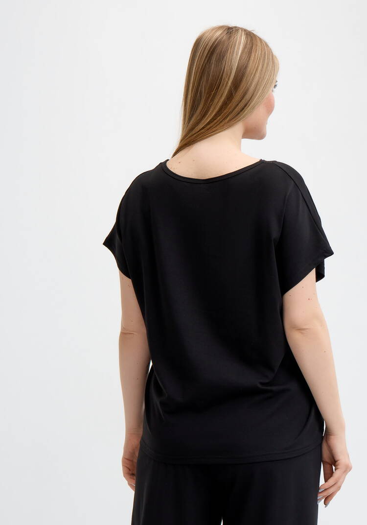 Майка с кружевом шир.  750, рис. 3