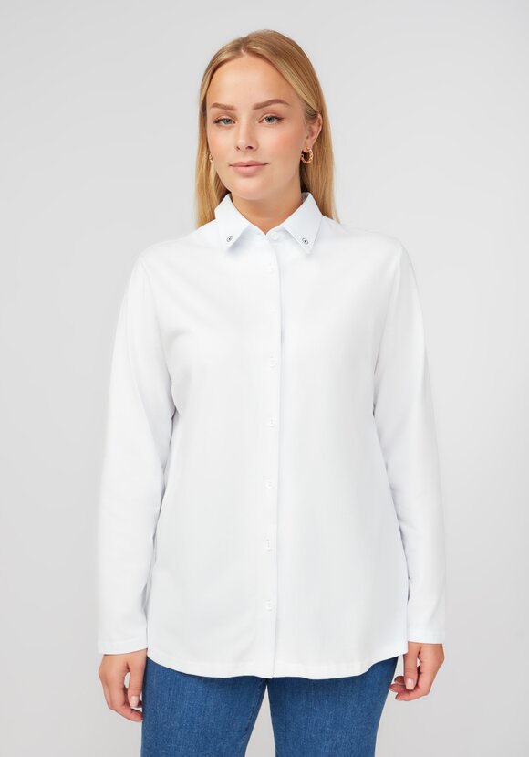 Блузка Дана шир.  580, рис. 4