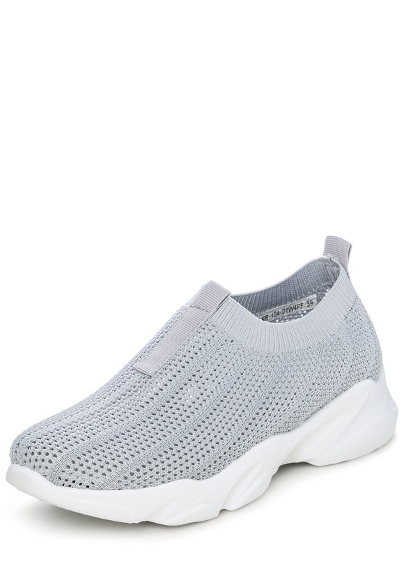 Кроссовки женские Делани шир.  580, рис. 11