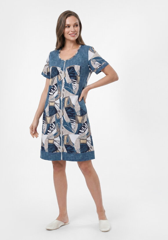 Халат Оливия шир.  580, рис. 6