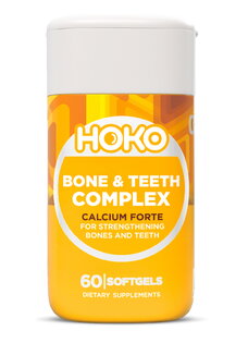 Комплекс для костей и зубов софтгель