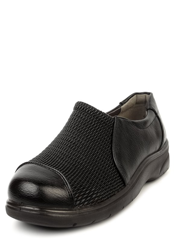 Полуботинки женские Румелия шир.  580, рис. 1