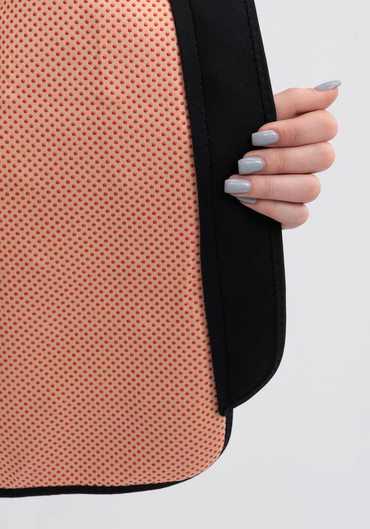 Жилет турмалиновый с магнитами шир.  750, рис. 8