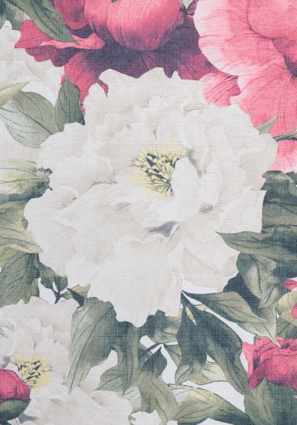 Портьера Райский сад шир.  580, рис. 9