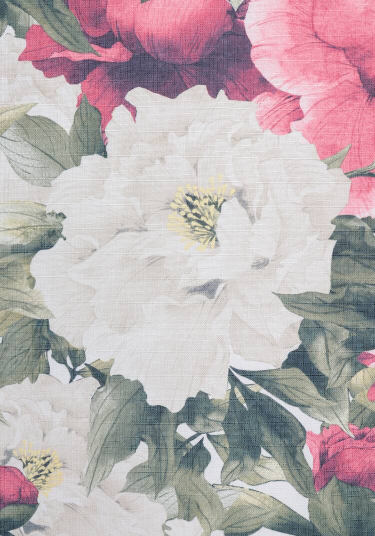 Портьера Райский сад шир.  750, рис. 9