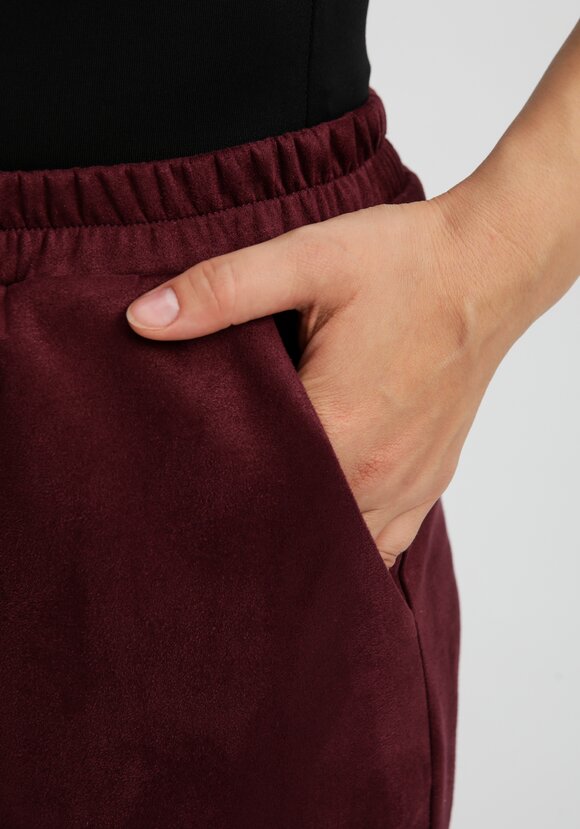 Брюки-шаровары с резинкой по низу шир.  580, рис. 5