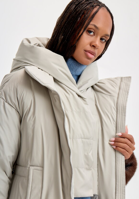 Куртка Дарья шир.  580, рис. 13