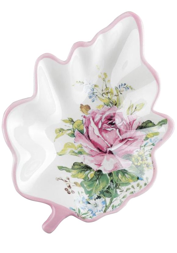 Набор из 2-х сервировочных блюд Роза шир.  580, рис. 1