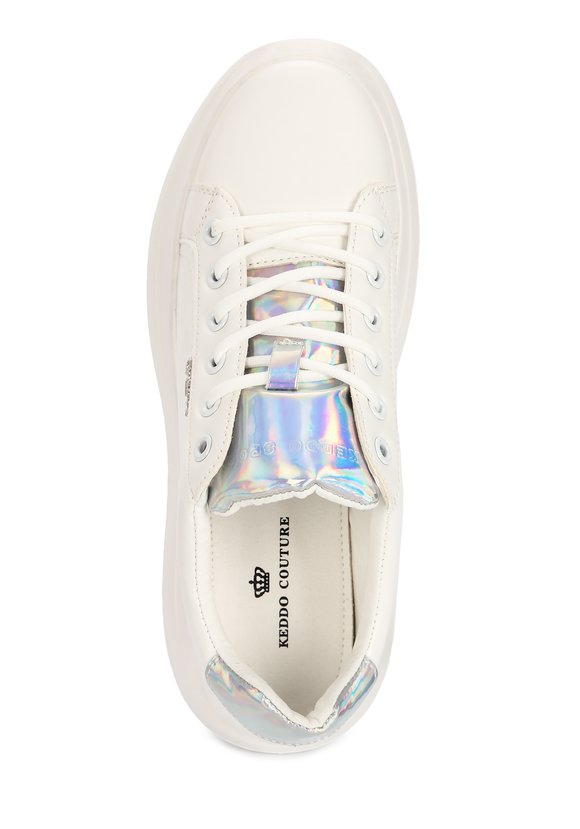 Полуботинки женские Алекс шир.  580, рис. 4