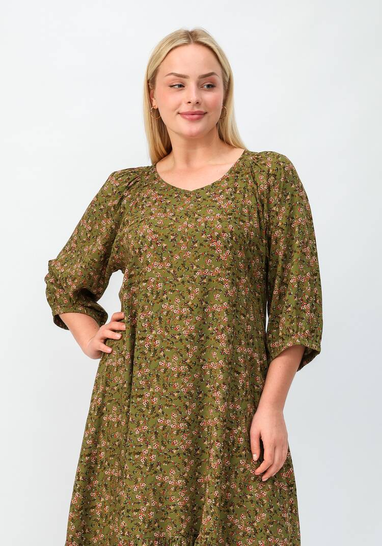 Платье Агата шир.  750, рис. 7