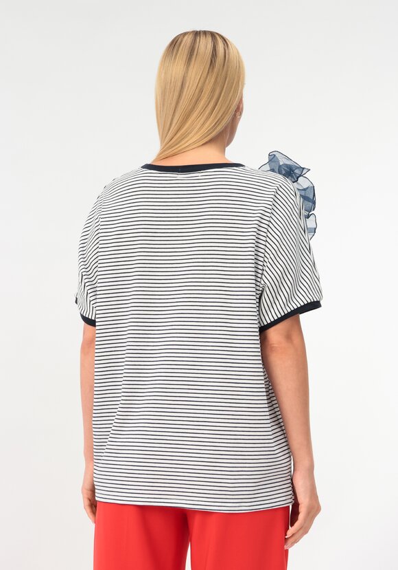 Блуза Алексия шир.  580, рис. 3