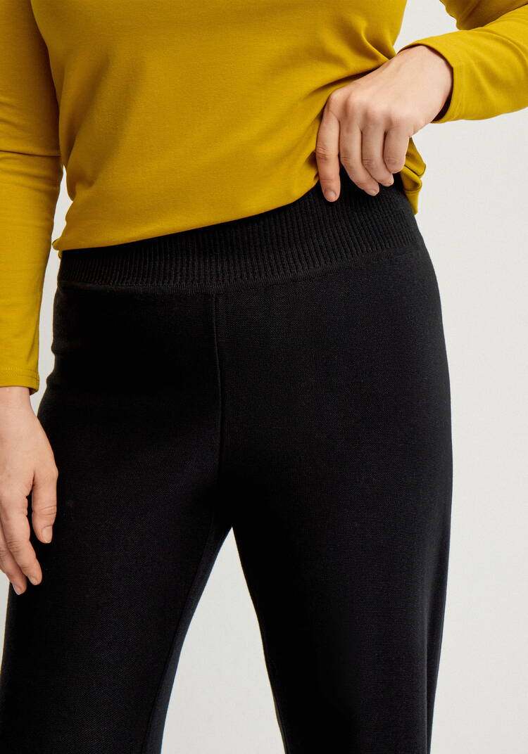 Брюки женские на эластичной резинке шир.  750, рис. 15