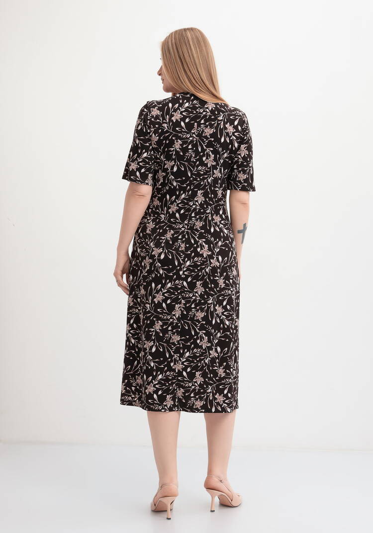 Платье Милослава шир.  750, рис. 15