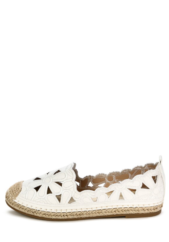 Эспадрильи женскиеЛуанда шир.  580, рис. 12