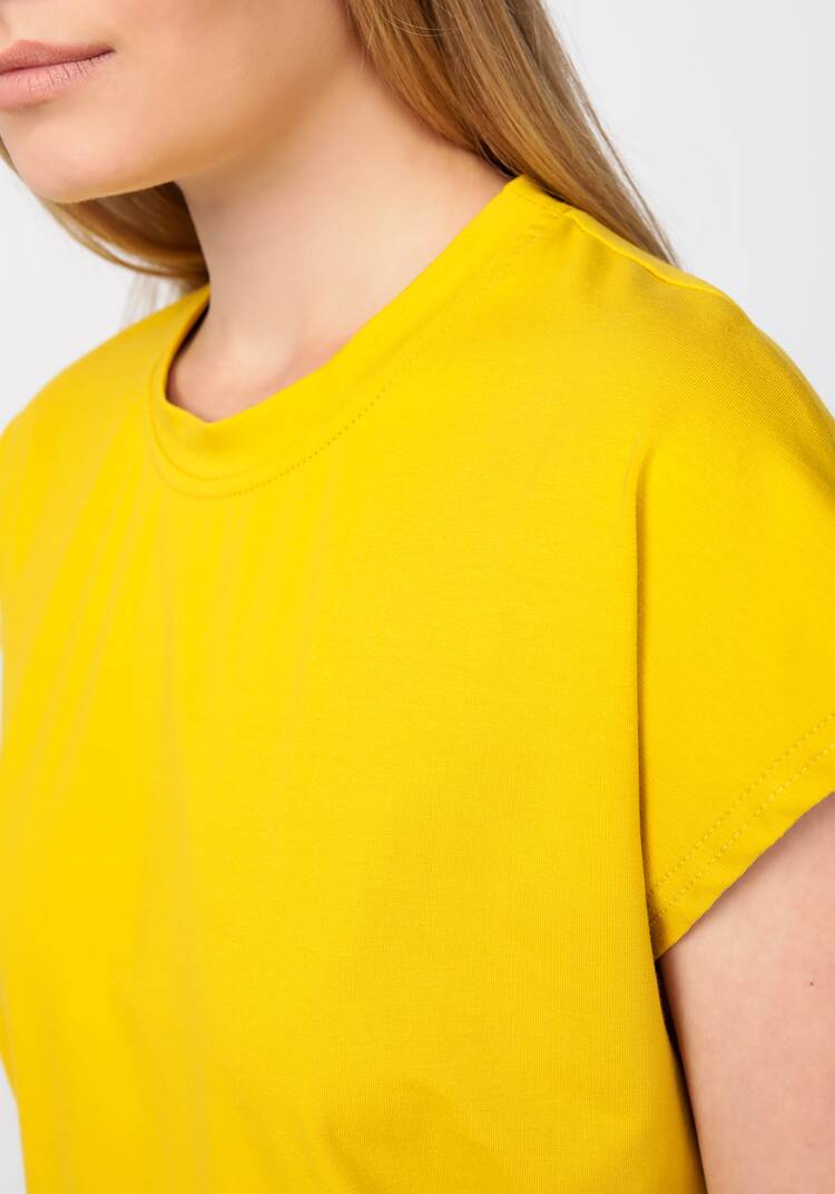 Блуза трикотажная с цельнокроеным рукавом шир.  750, рис. 26