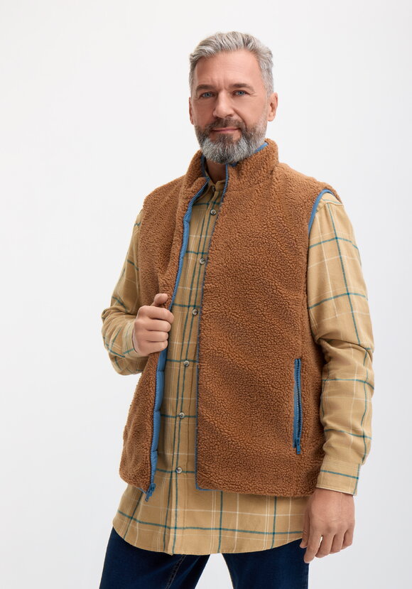 Двухсторонний жилет Роман шир.  580, рис. 2