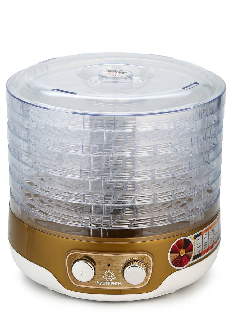 Сушилка для овощей, фруктов и грибов шир.  750, рис. 3