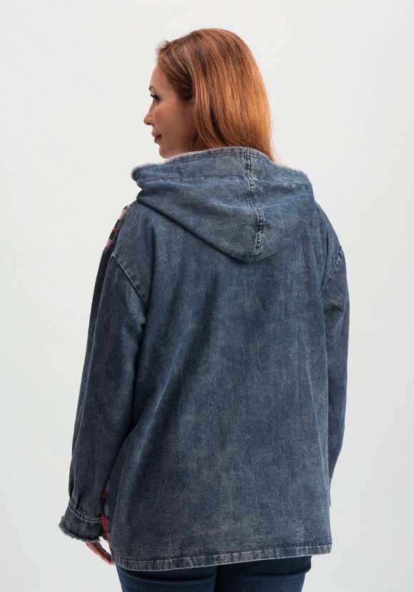 Джинсовая куртка Харви шир.  580, рис. 3