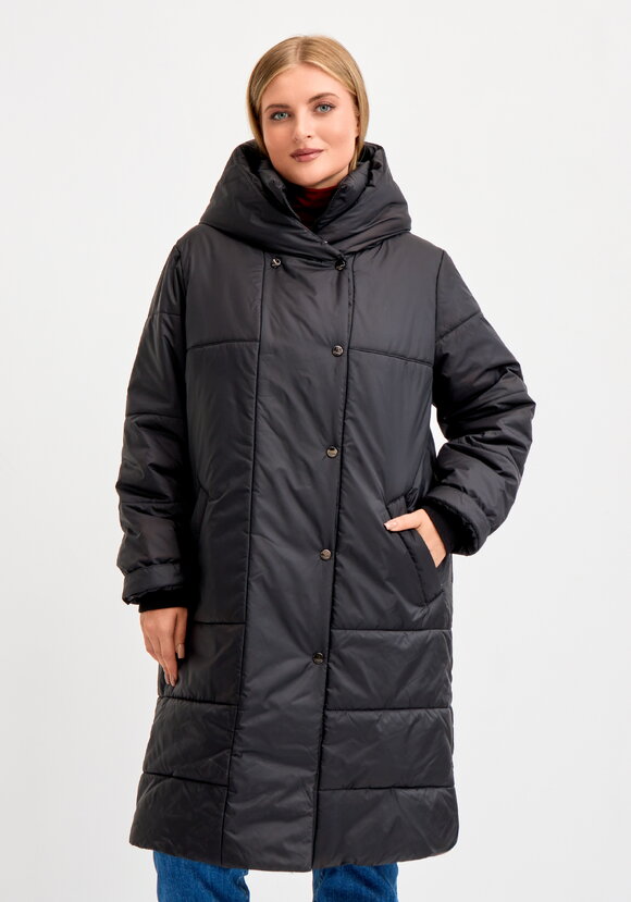 Пальто Очарование шир.  580, рис. 11