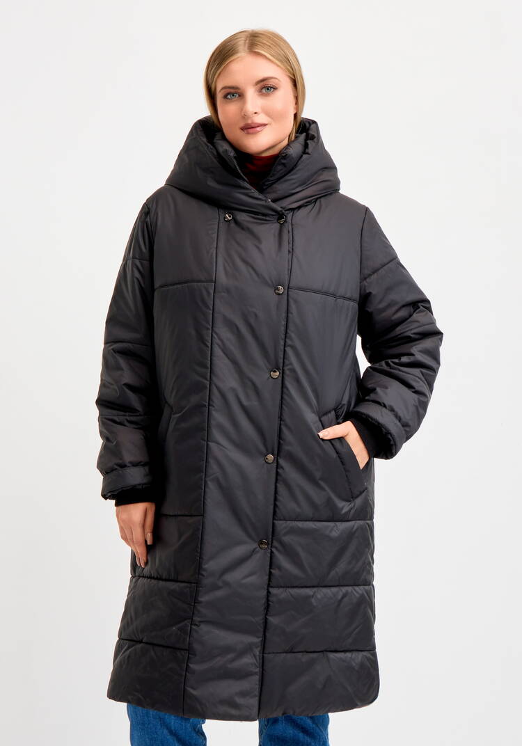 Пальто Очарование шир.  750, рис. 11