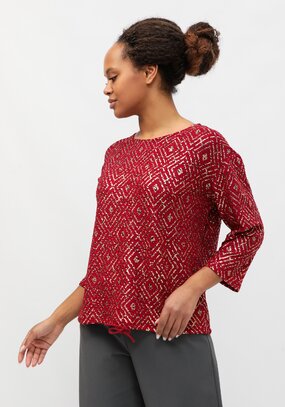 Блуза Мадонна