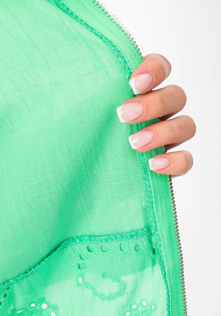 Пыльник с ажурной вставкой шир.  750, рис. 20