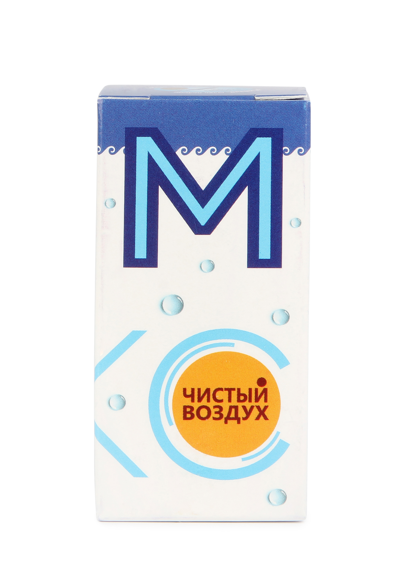 

Биодезодорант-концентрат "ЭМИКС", 3 шт., Белый