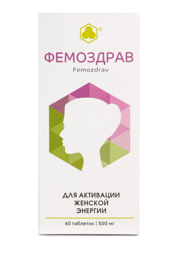 Органик-комплекс Фемоздрав шир.  580, рис. 2