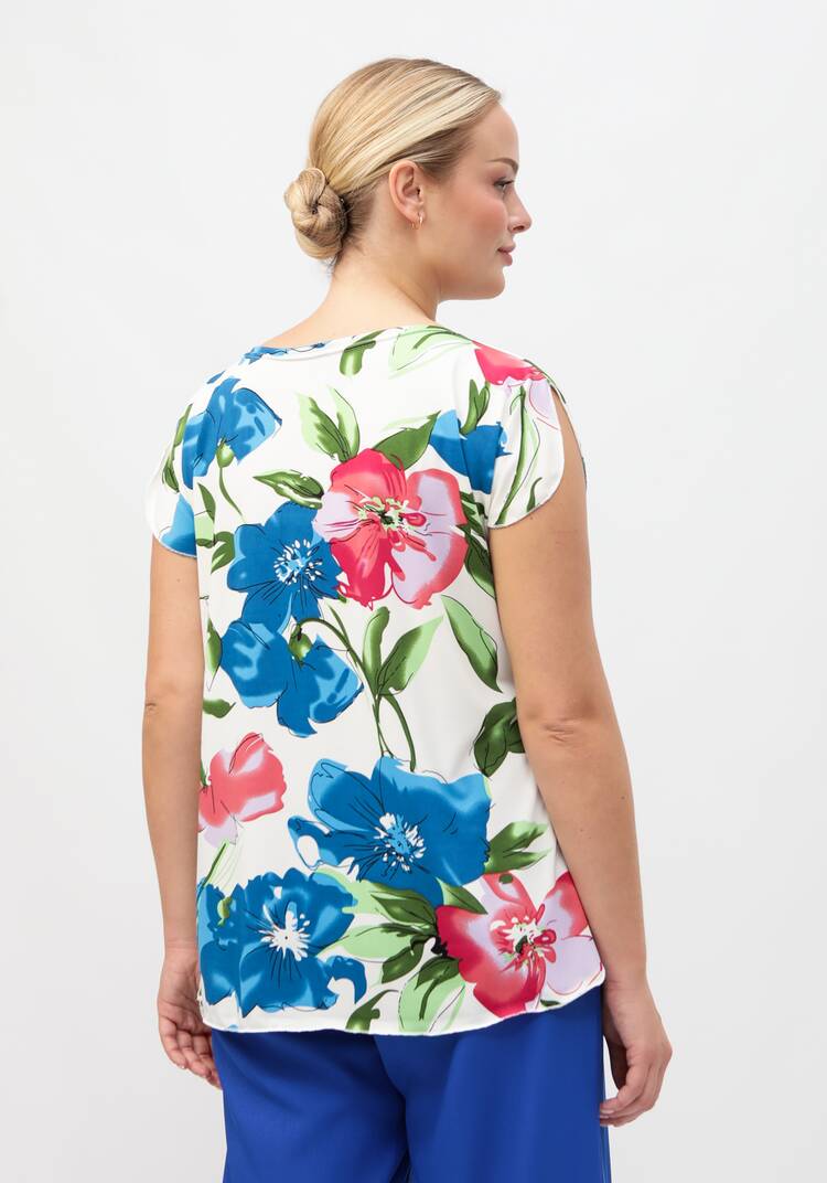 Блуза Адена шир.  750, рис. 3