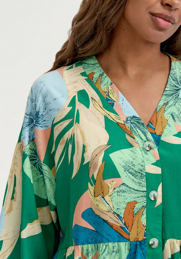 Блуза Авелин шир.  580, рис. 30