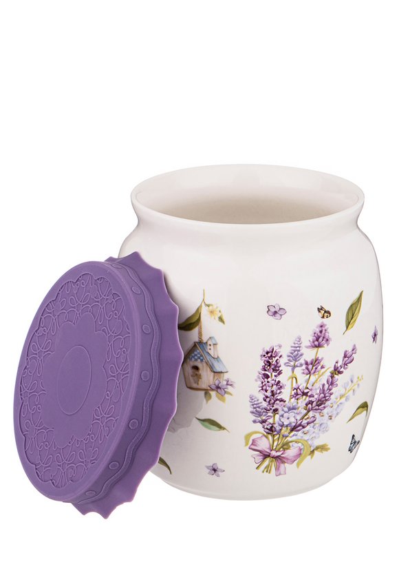 Набор из 2 банок с силиконовыми крышками шир.  580, рис. 6