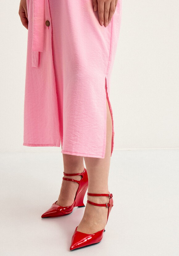 Платье-рубашка Виктория шир.  580, рис. 33