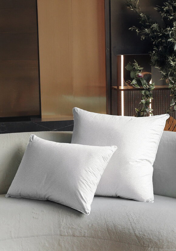 Подушка пуховая Волшебная аура шир.  580, рис. 2