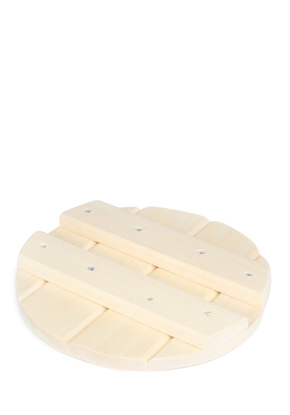 Кадка с гнетом, 10 л шир.  580, рис. 5