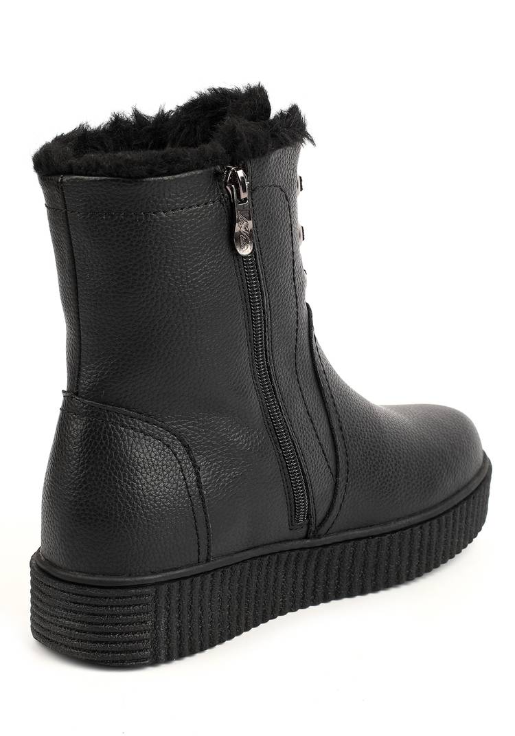 Ботинки женские Клариса шир.  750, рис. 10