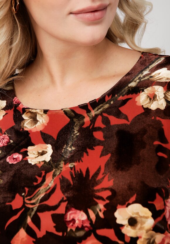 Платье Руби шир.  580, рис. 12