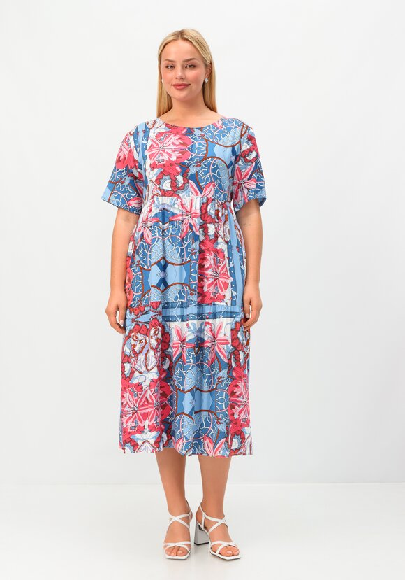 Платье Аливия шир.  580, рис. 4