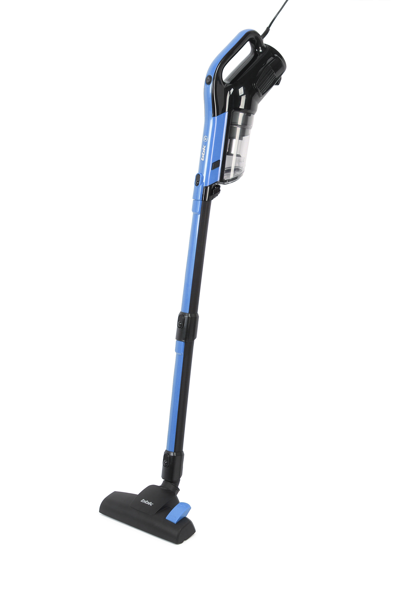 Вертикальный пылесос Мега-уборка