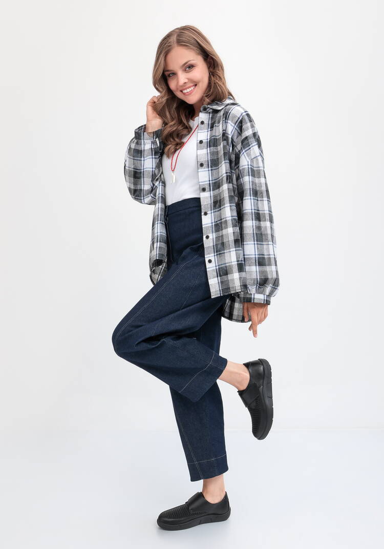 Ботинки женские  Элли шир.  750, рис. 20