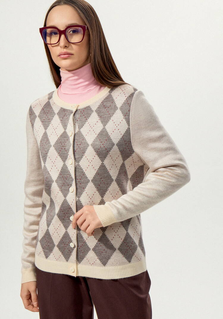 Кардиган Аддисон шир.  750, рис. 18