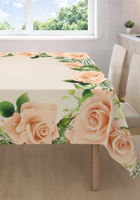 Скатерть Весенняя сказка