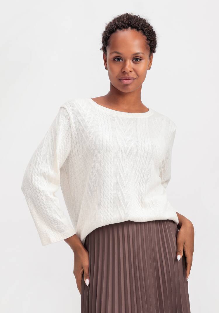 Джемпер Ханна шир.  750, рис. 13