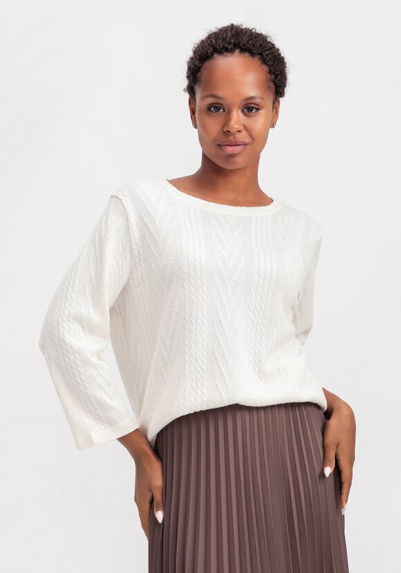 Джемпер Ханна шир.  580, рис. 13